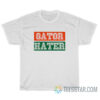 Dolfan Derek Gator Hater T-Shirt