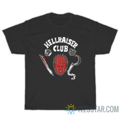 Hellraiser Club T-Shirt