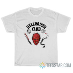 Hellraiser Club T-Shirt