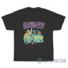 The Mystery Machine Blink 182 T-Shirt