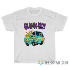 The Mystery Machine Blink 182 T-Shirt