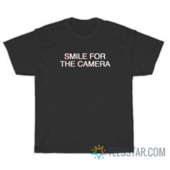 Smile For The Camera Kihyun Monsta X T-Shirt