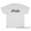 Smile For The Camera Kihyun Monsta X T-Shirt