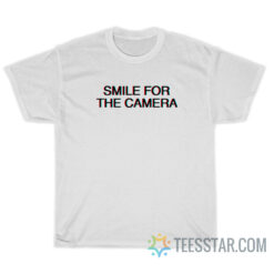 Smile For The Camera Kihyun Monsta X T-Shirt