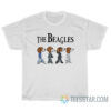 The Beagles Abbey Road T-Shirt