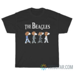 The Beagles Abbey Road T-Shirt