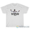 Eliud Kipchoge The Human Race Just Got Faster T-Shirt