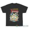 The Simpsons Treehouse Of Horror Zombies T-Shirt