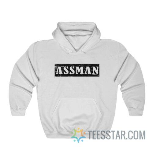 Assman Nick Walker Hoodie