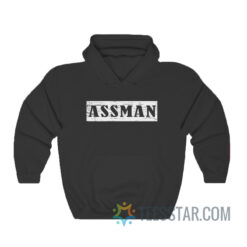 Assman Nick Walker Hoodie