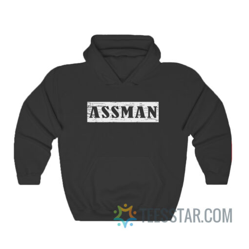 Assman Nick Walker Hoodie