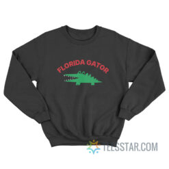 Big Challenges Florida Gator Parody Sweatshirt