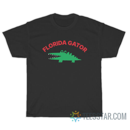 Big Challenges Florida Gator Parody T-Shirt