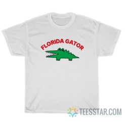 Big Challenges Florida Gator Parody T-Shirt