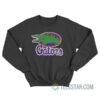 Big Challenges Sanrio Florida Gator Sweatshirt