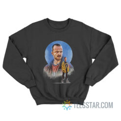 Breaking Bad Jesse Pinkman Sweatshirt