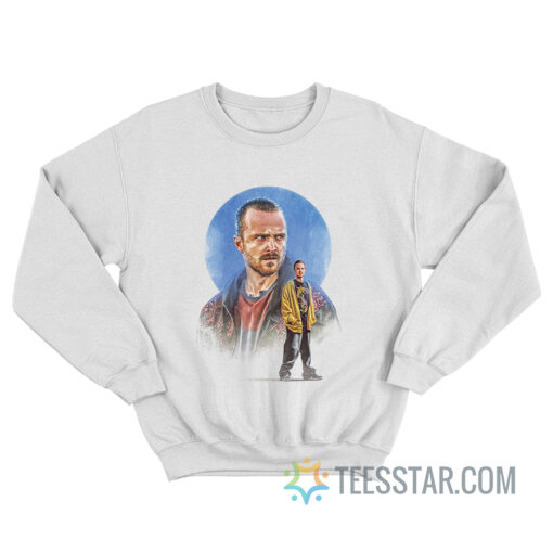 Breaking Bad Jesse Pinkman Sweatshirt