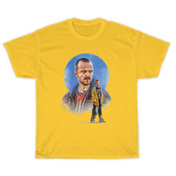 Breaking Bad Jesse Pinkman T-Shirt