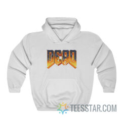 Dead Doomed Doom Parody Hoodie