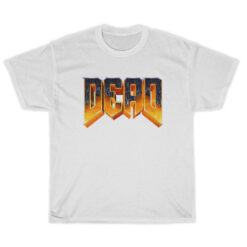 Dead Doomed Doom Parody T-Shirt