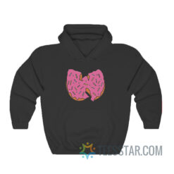 Donut Wu-Tang Clan Hoodie