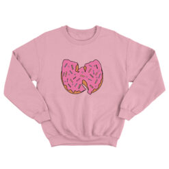 Donut Wu-Tang Clan Sweatshirt