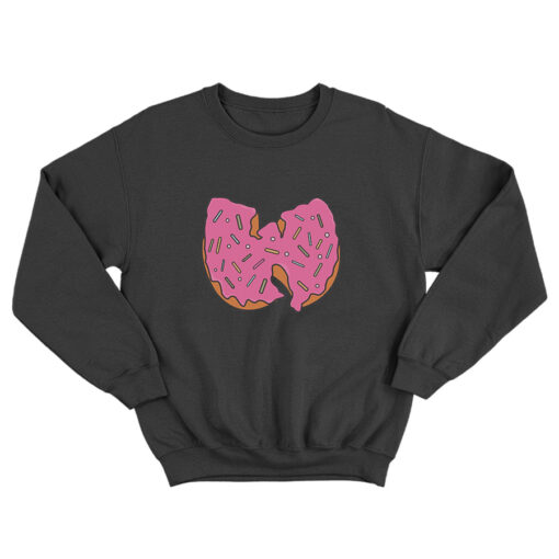 Donut Wu-Tang Clan Sweatshirt