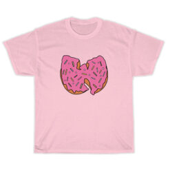 Donut Wu-Tang Clan T-Shirt