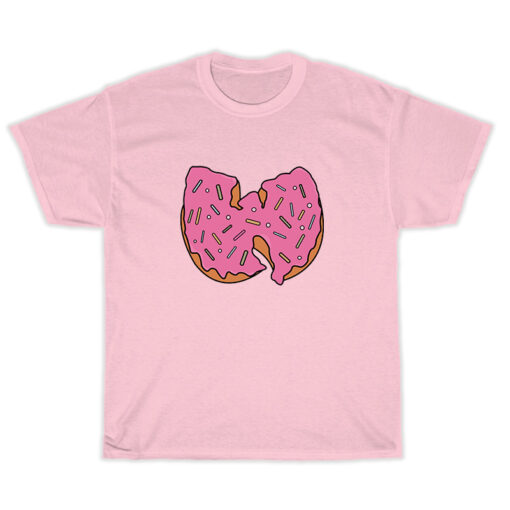 Donut Wu-Tang Clan T-Shirt