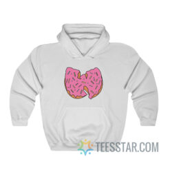 Donut Wu-Tang Clan Hoodie