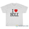 Dorohedoro I Love Hole T-Shirt