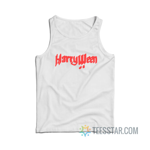 Harry Styles Harryween 2022 Tank Top