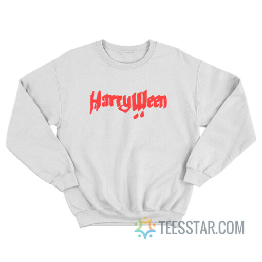 Harry Styles Harryween 2022 Sweatshirt