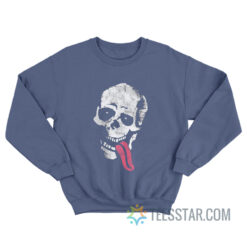 Jesse Pinkman Skeleton Tongue Breaking Bad Sweatshirt