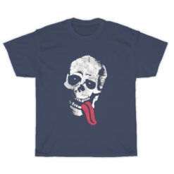 Jesse Pinkman Skeleton Tongue Breaking Bad T-Shirt