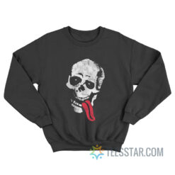 Jesse Pinkman Skeleton Tongue Breaking Bad Sweatshirt