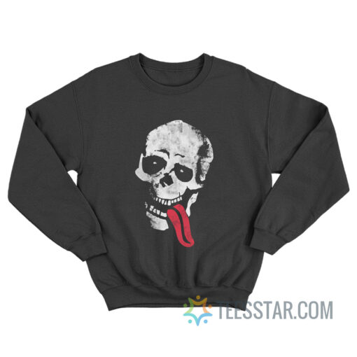 Jesse Pinkman Skeleton Tongue Breaking Bad Sweatshirt