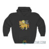 Lisa Simpson Little Miss Perfect Hoodie