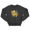 Lisa Simpson Little Miss Perfect Sweatshirt