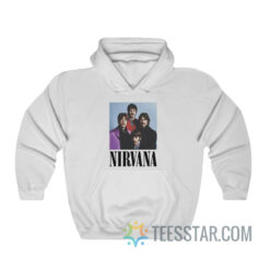 Nirvana The Beatles Parody Hoodie