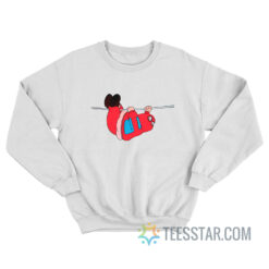 Peter Griffin Spiderman Family Guy Sweatshirt