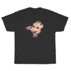 Peter Griffin In Lingerie Family Guy T-Shirt