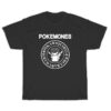 Pokemones Ramones Parody Pokemon T-Shirt