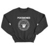 Pokemones Ramones Parody Pokemon Sweatshirt