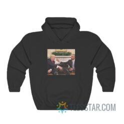 President Obama Fuck You Trump Hoodie