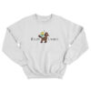 Ralph Wiggum Lauren Parody Sweatshirt