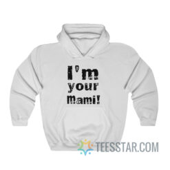 Rhea Ripley I'M Your Mami Hoodie