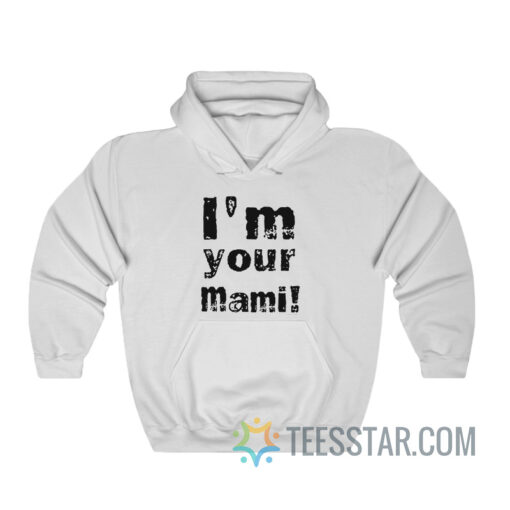 Rhea Ripley I'M Your Mami Hoodie For Unisex - Teesstar.com