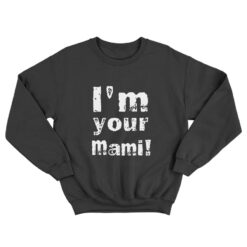 Rhea Ripley I'M Your Mami Sweatshirt