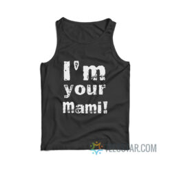 Rhea Ripley I'M Your Mami Tank Top